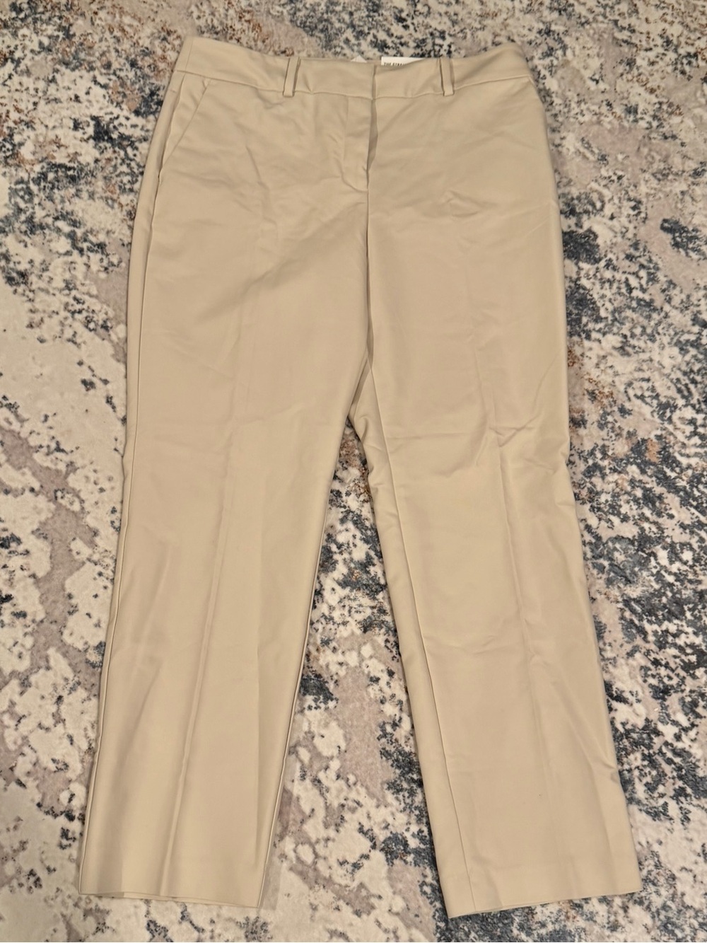 Ann Taylor Straight Curvy Fit Pants Size 12 NWT